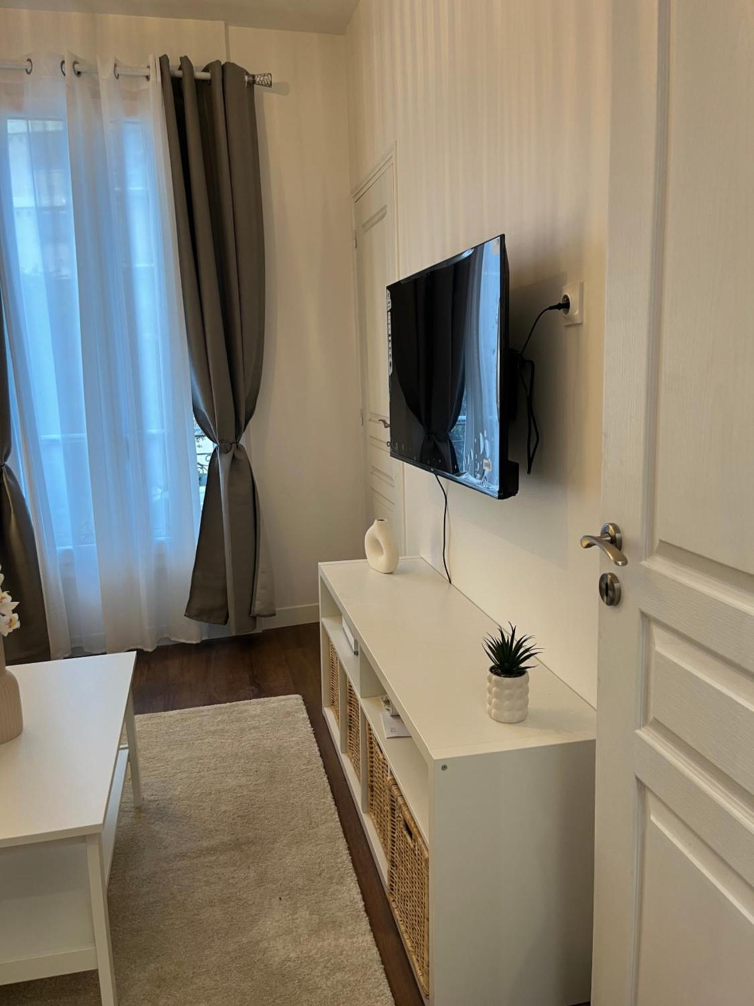 פונטנה-סוס-בואה Appartement Dalayrac מראה חיצוני תמונה