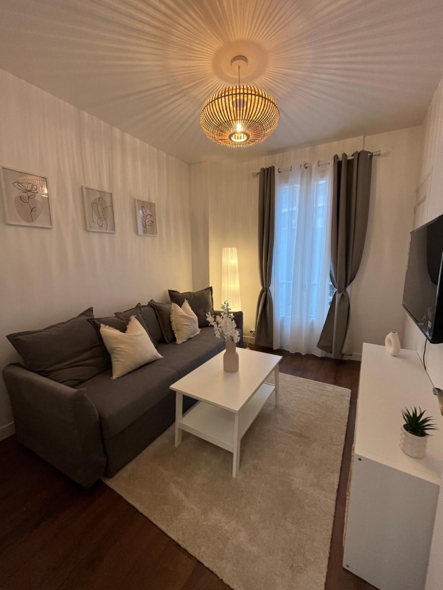 פונטנה-סוס-בואה Appartement Dalayrac מראה חיצוני תמונה